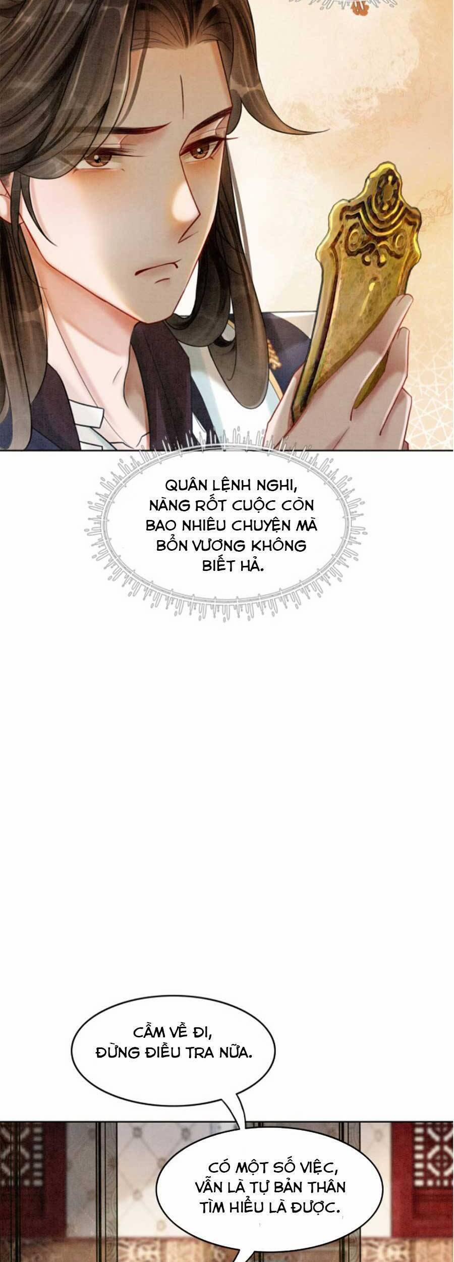 Xung Hỉ Vương Phi 36 trang 23