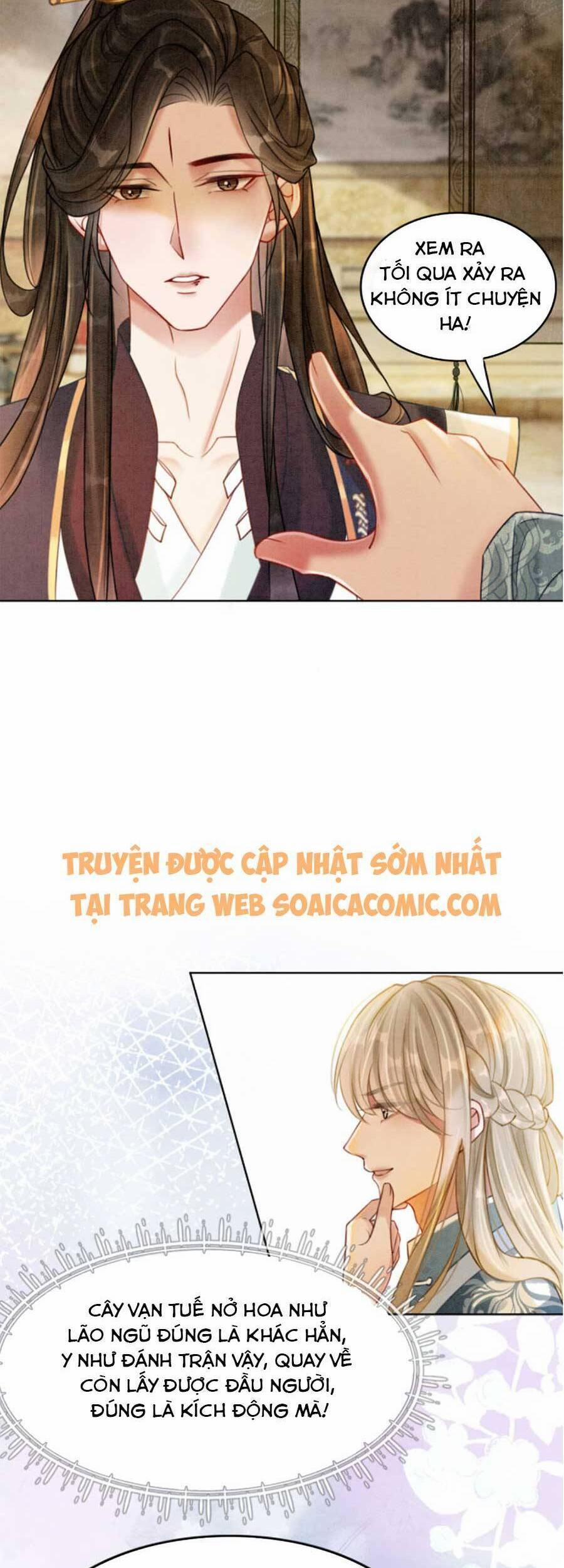 Xung Hỉ Vương Phi 36 trang 26