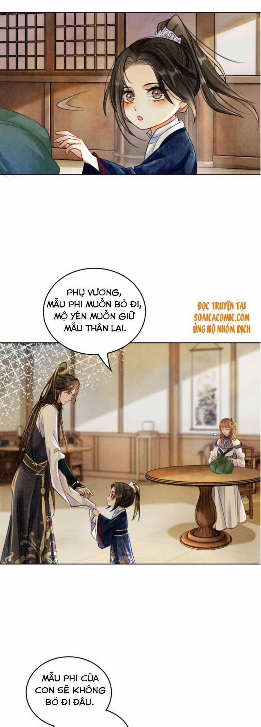 Xung Hỉ Vương Phi 36 trang 3