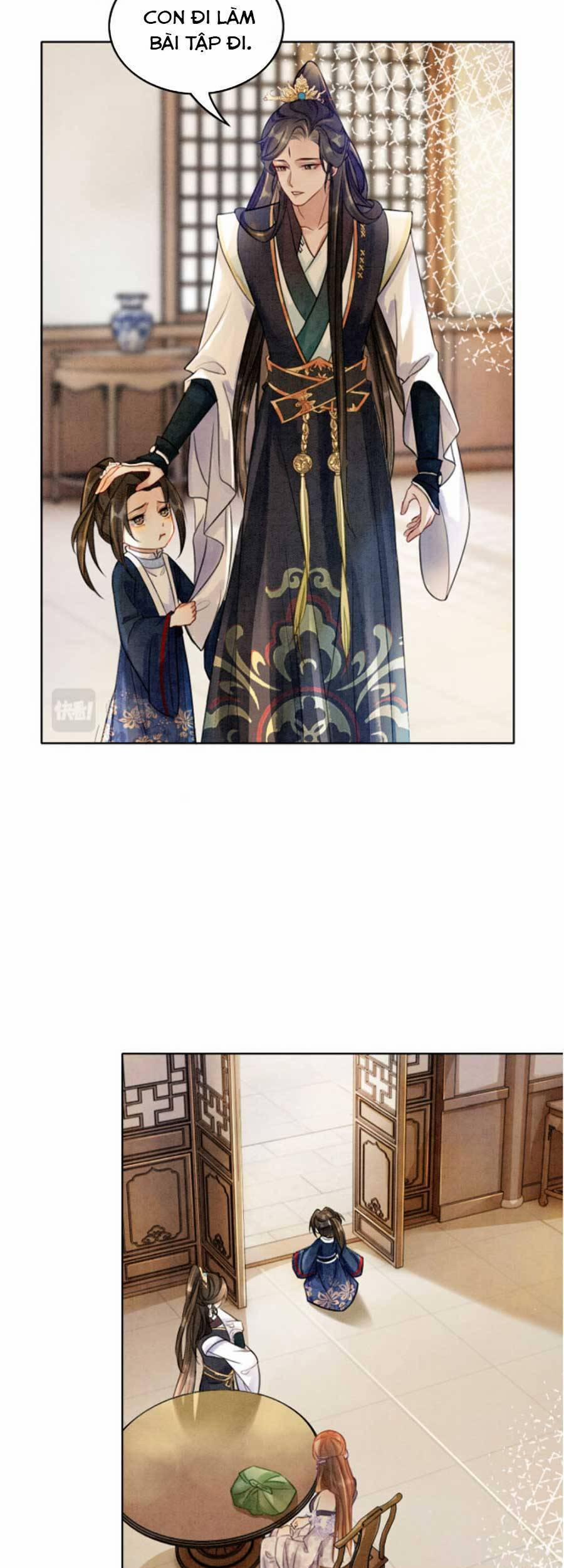 Xung Hỉ Vương Phi 36 trang 4