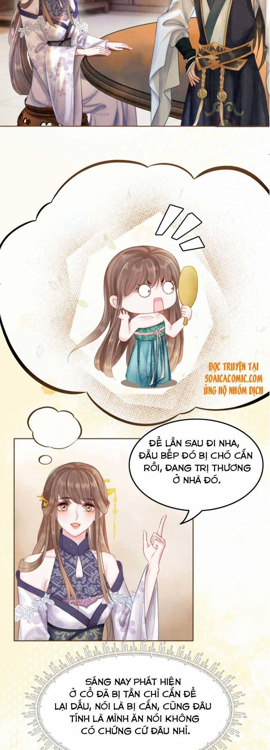 Xung Hỉ Vương Phi 36 trang 7