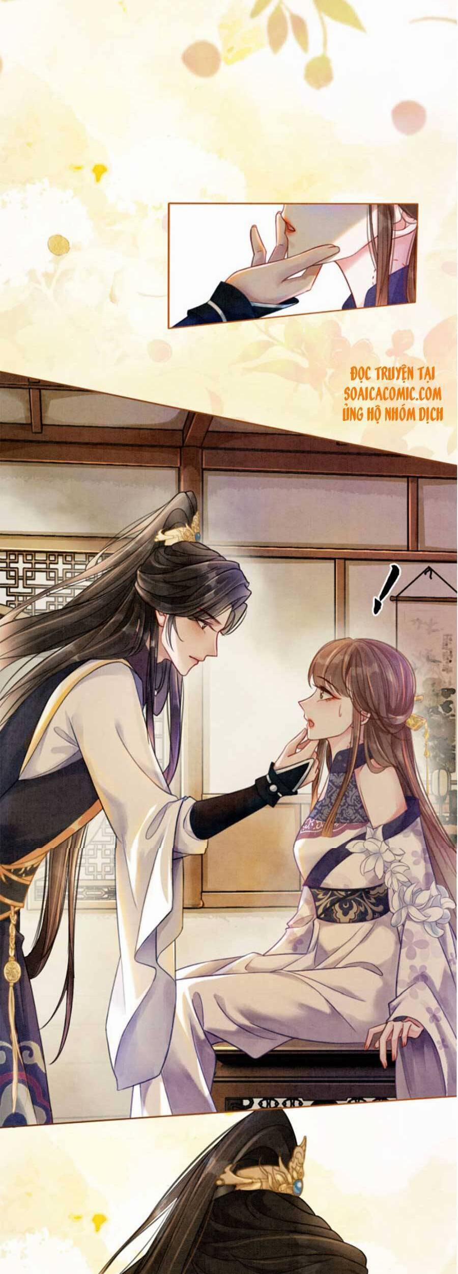 Xung Hỉ Vương Phi 36 trang 9