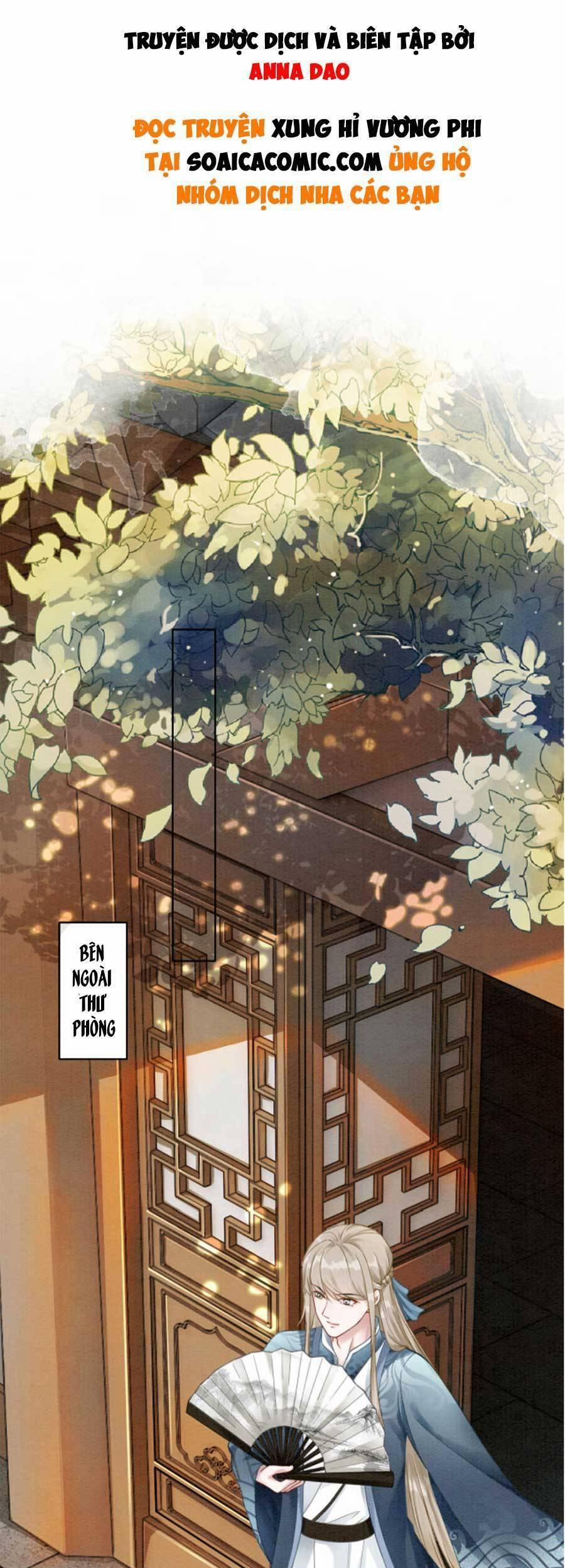 Xung Hỉ Vương Phi 37 trang 0