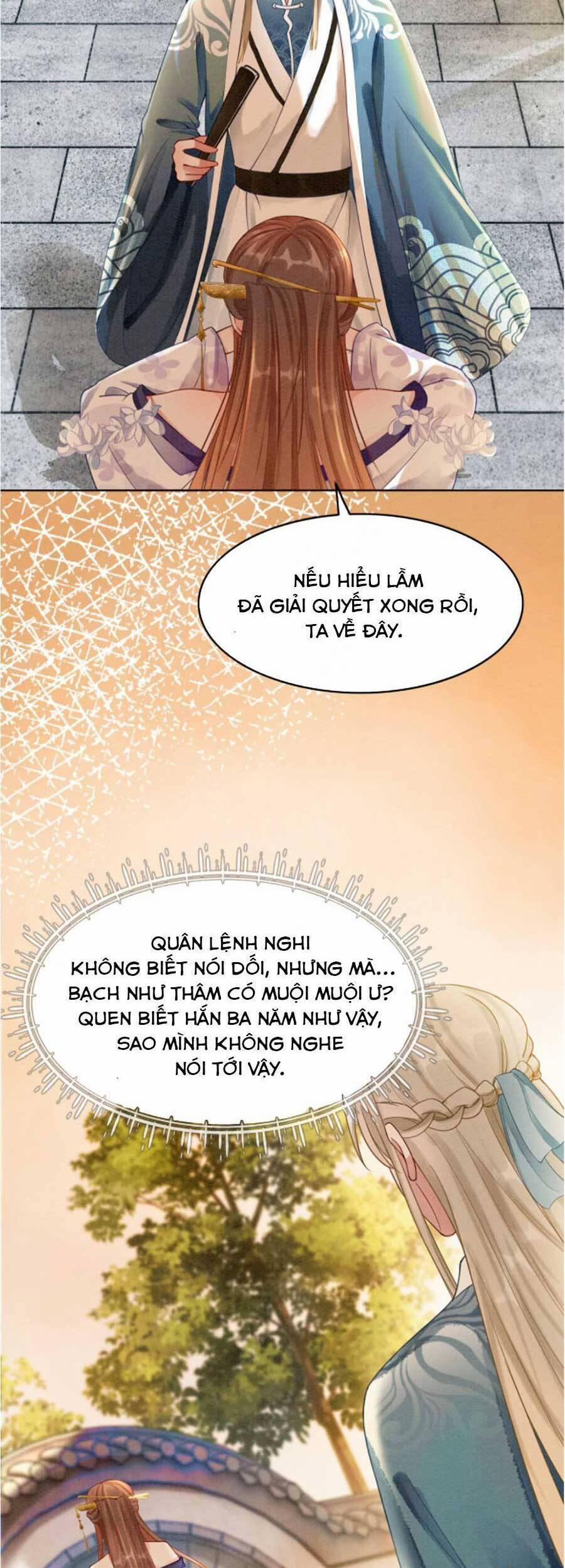 Xung Hỉ Vương Phi 37 trang 16