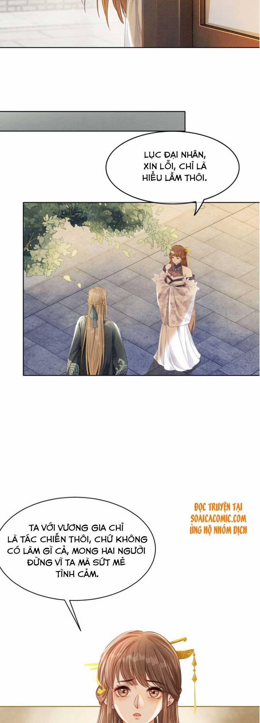 Xung Hỉ Vương Phi 37 trang 2