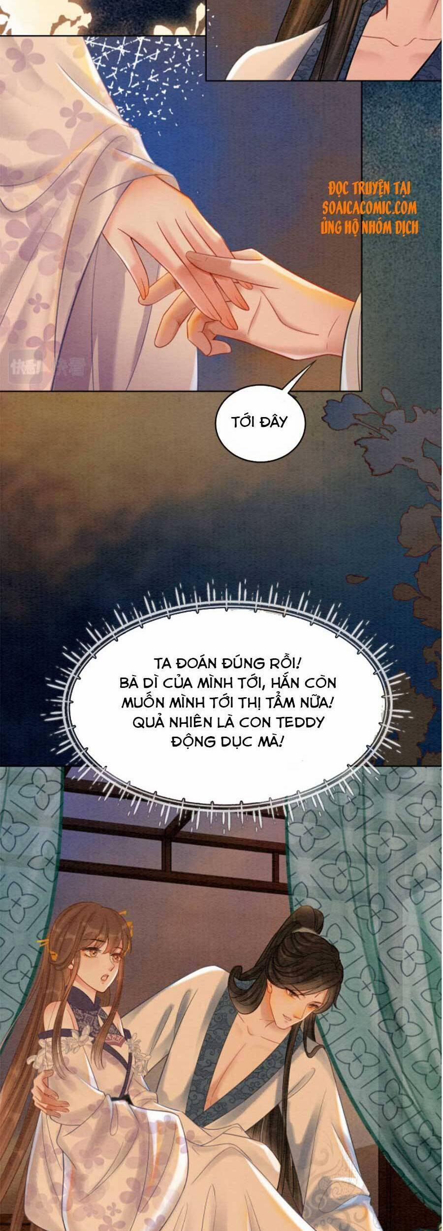 Xung Hỉ Vương Phi 37 trang 22