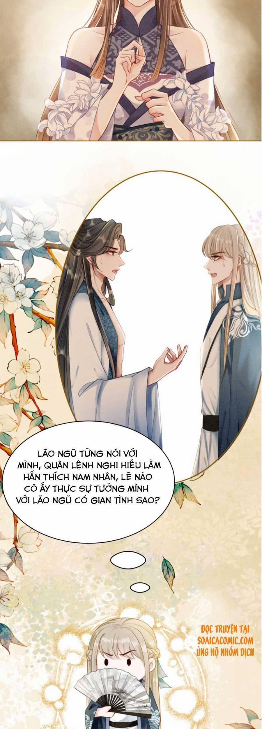 Xung Hỉ Vương Phi 37 trang 3