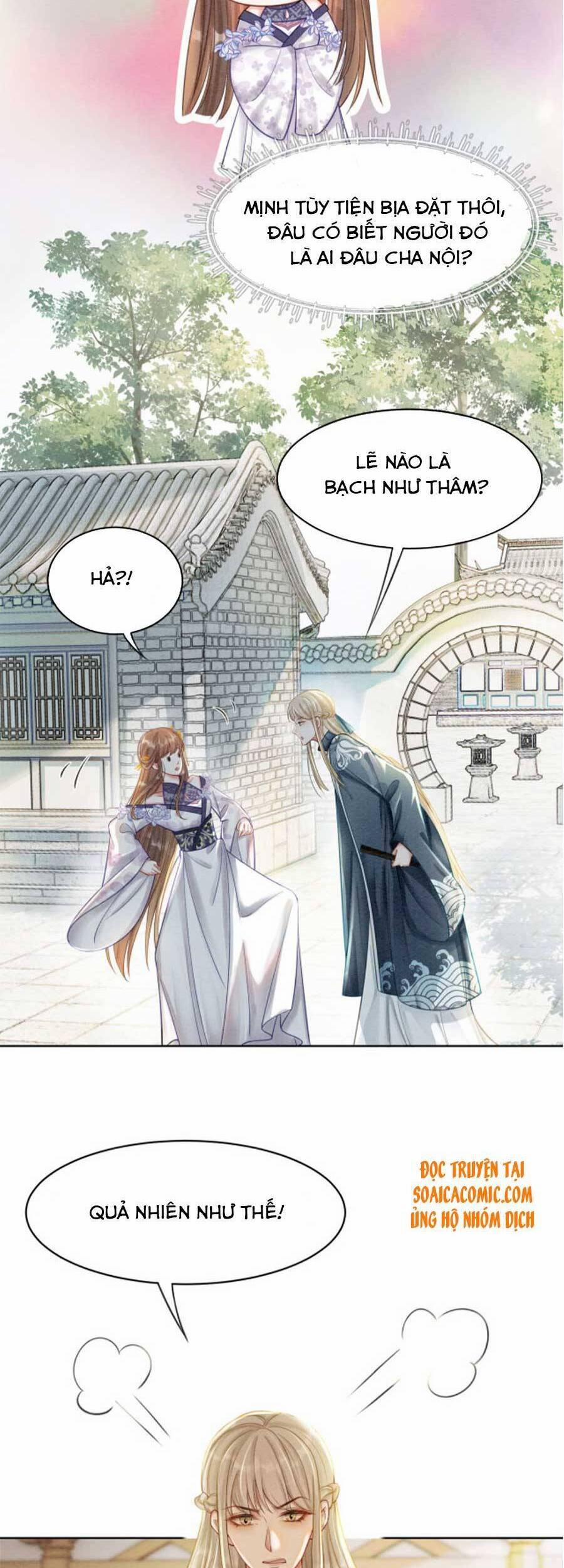 Xung Hỉ Vương Phi 37 trang 6