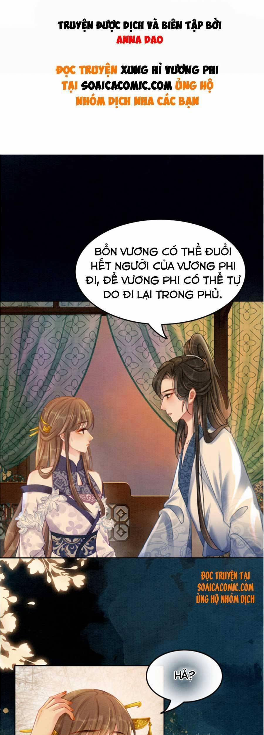 Xung Hỉ Vương Phi 38 trang 0