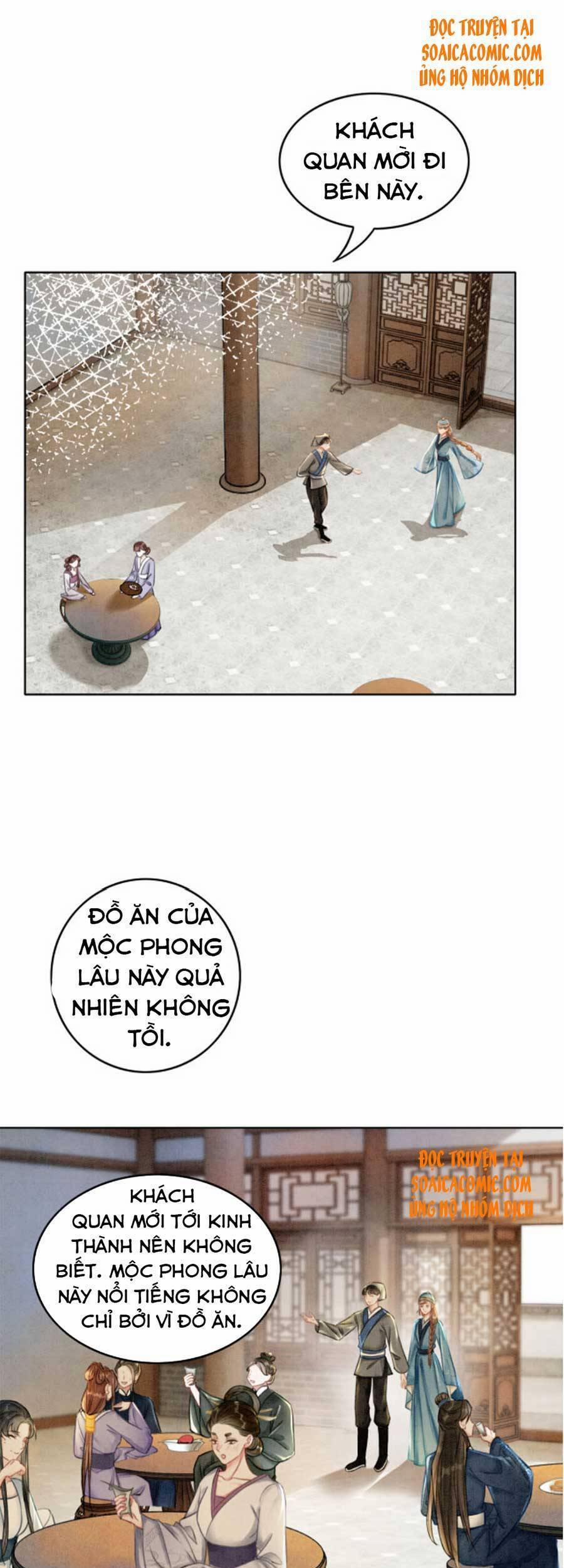 Xung Hỉ Vương Phi 38 trang 11