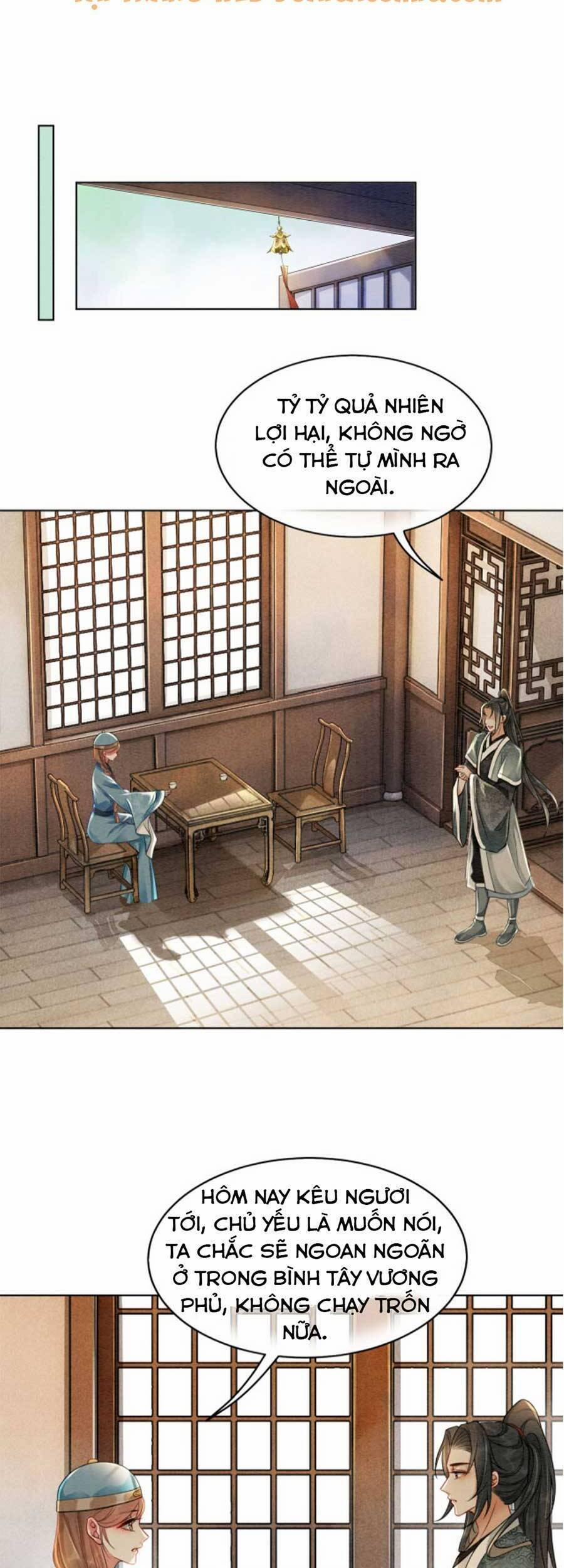 Xung Hỉ Vương Phi 38 trang 13