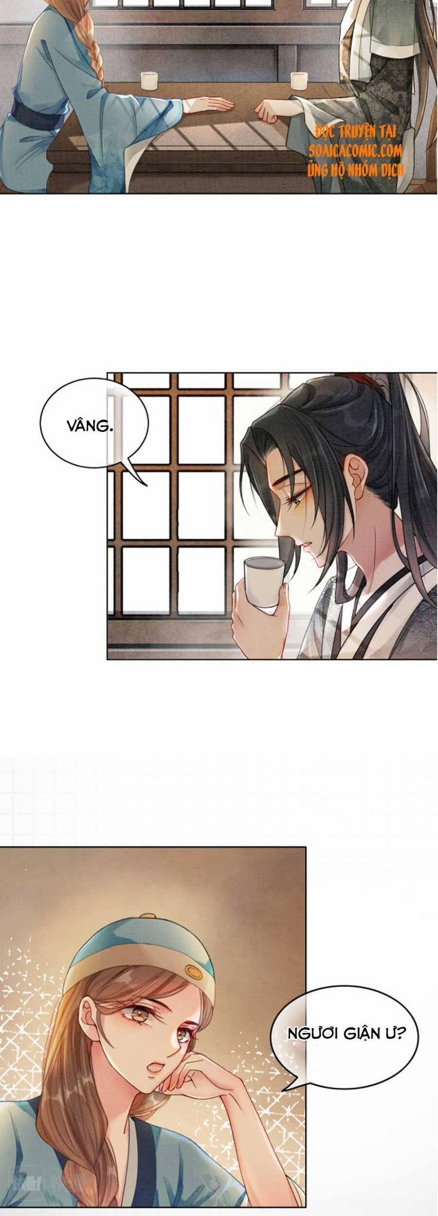 Xung Hỉ Vương Phi 38 trang 14