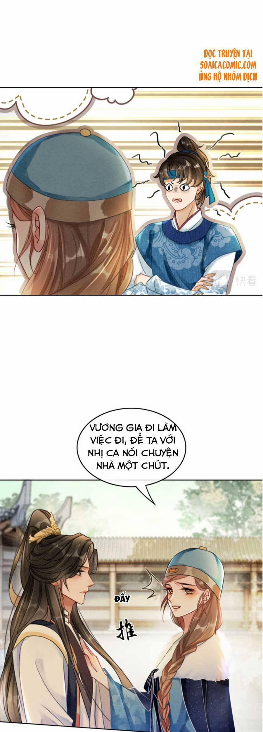 Xung Hỉ Vương Phi 39 trang 14