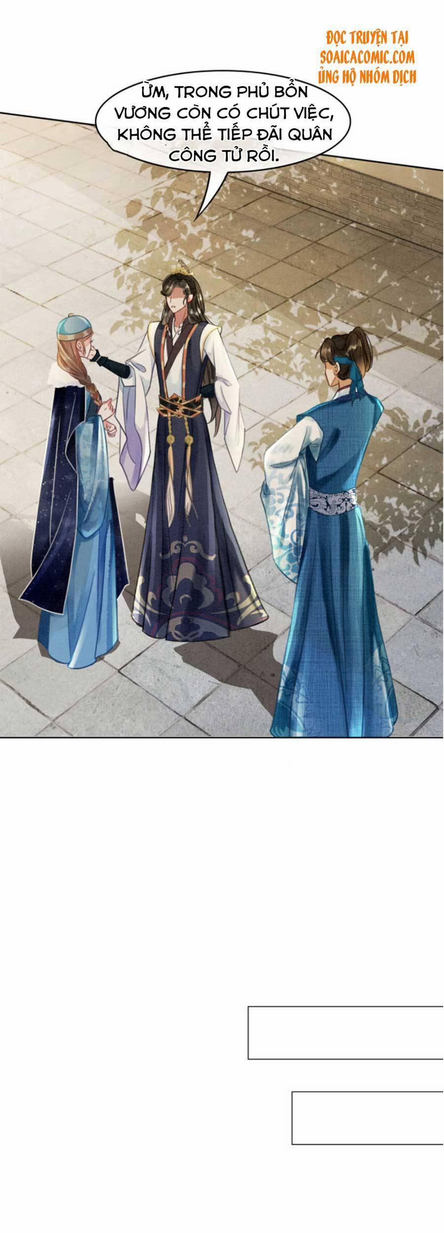 Xung Hỉ Vương Phi 39 trang 16