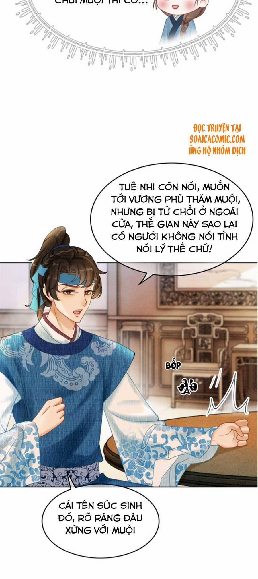 Xung Hỉ Vương Phi 39 trang 20