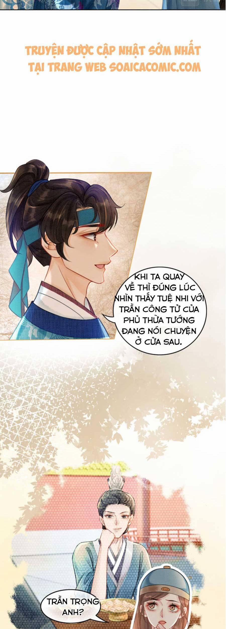 Xung Hỉ Vương Phi 39 trang 22