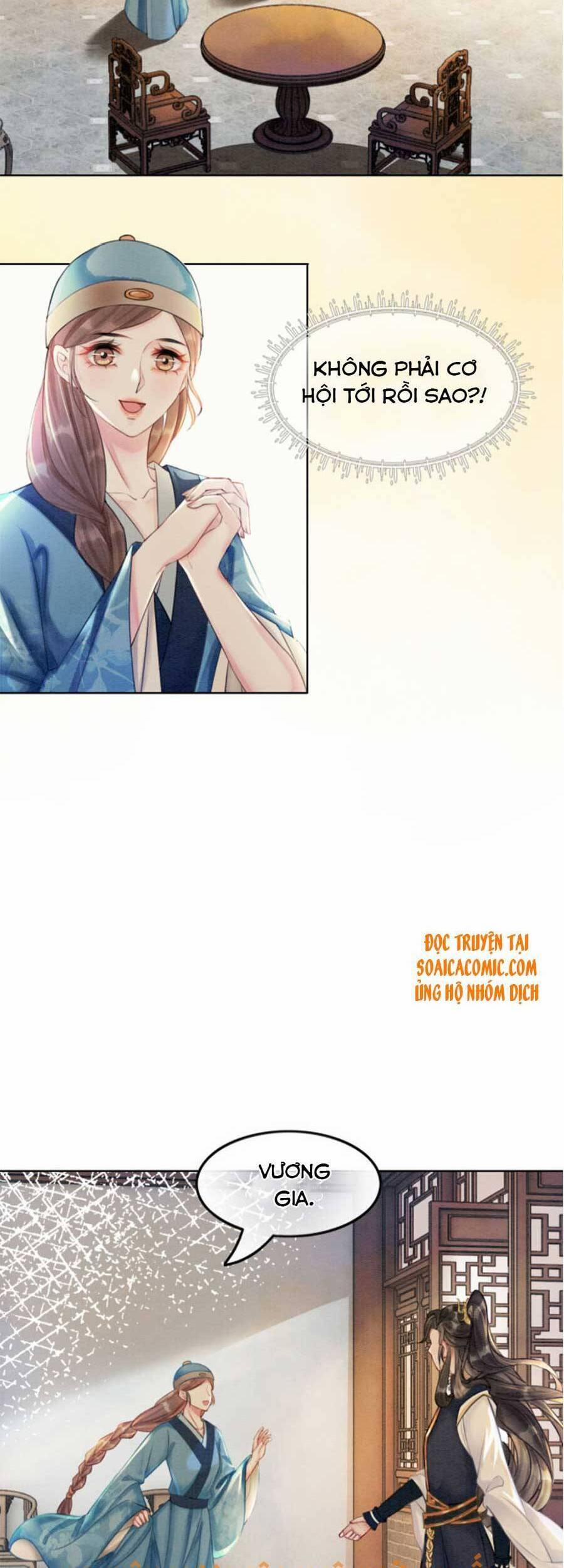 Xung Hỉ Vương Phi 39 trang 27