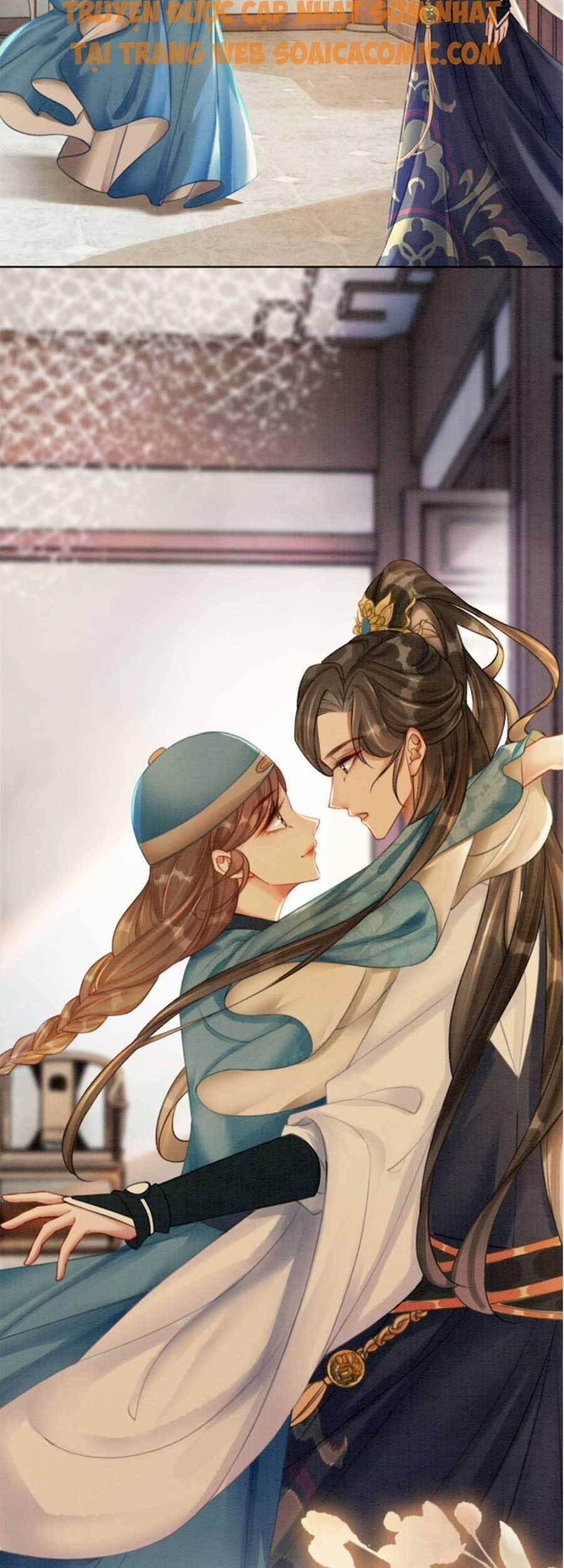 Xung Hỉ Vương Phi 39 trang 28