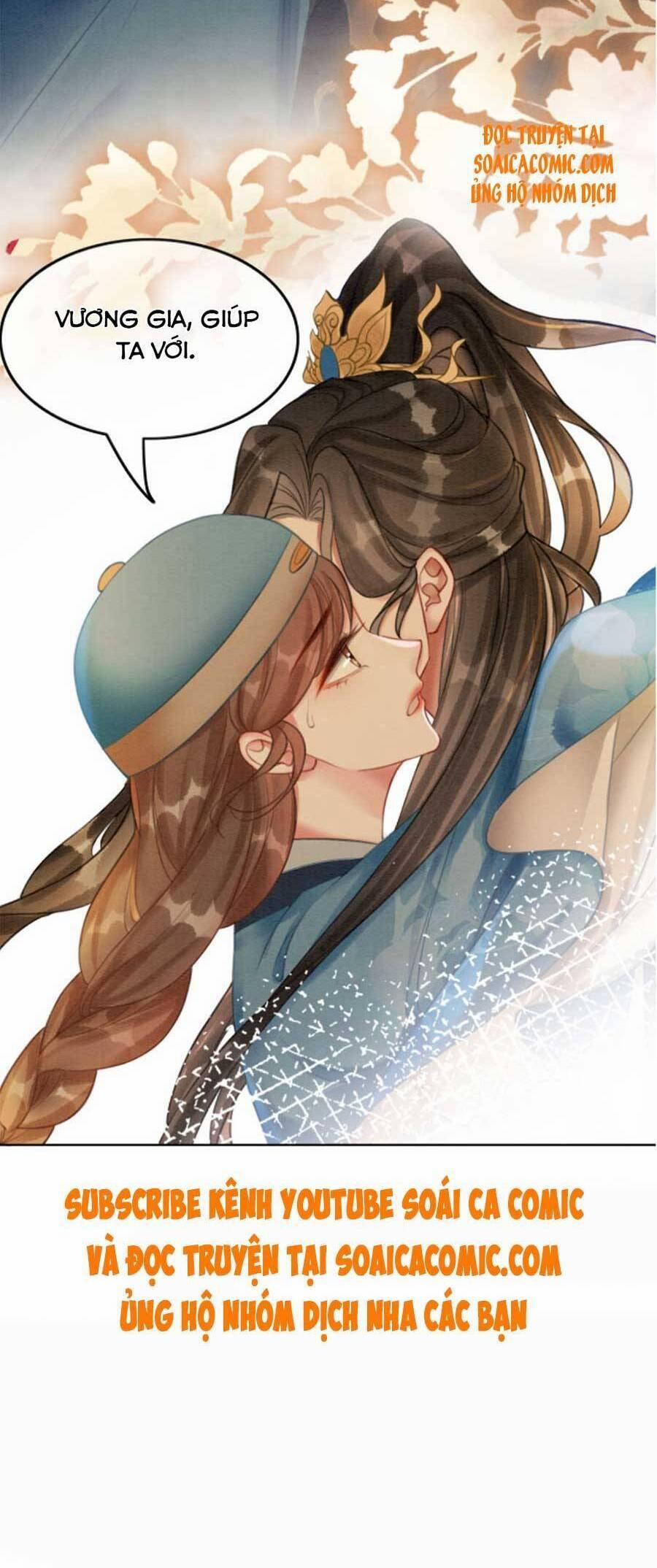 Xung Hỉ Vương Phi 39 trang 29