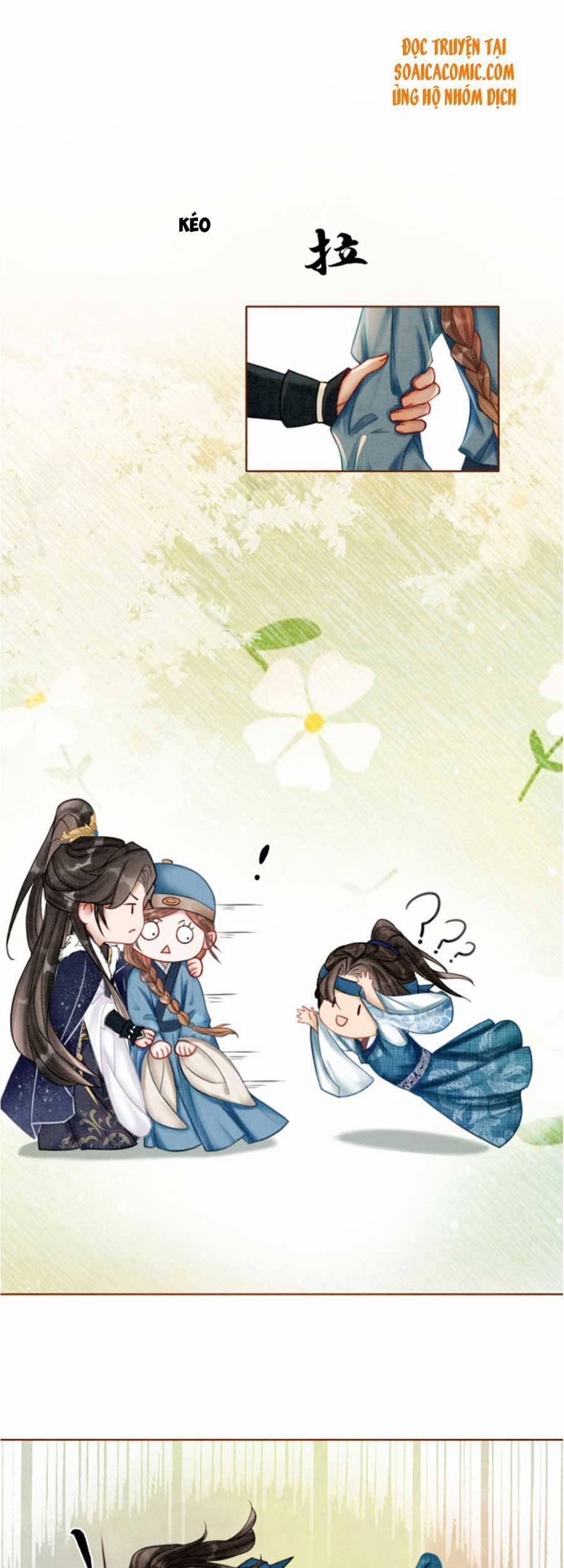 Xung Hỉ Vương Phi 39 trang 5