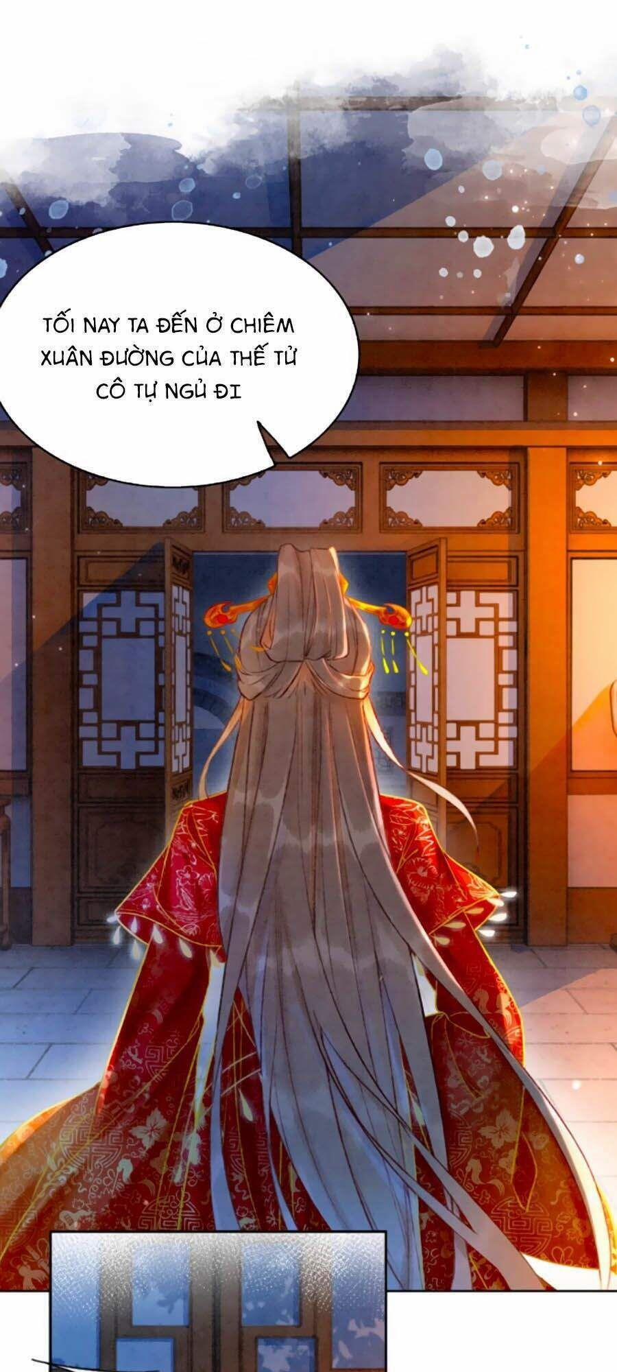 Xung Hỉ Vương Phi 4 trang 0