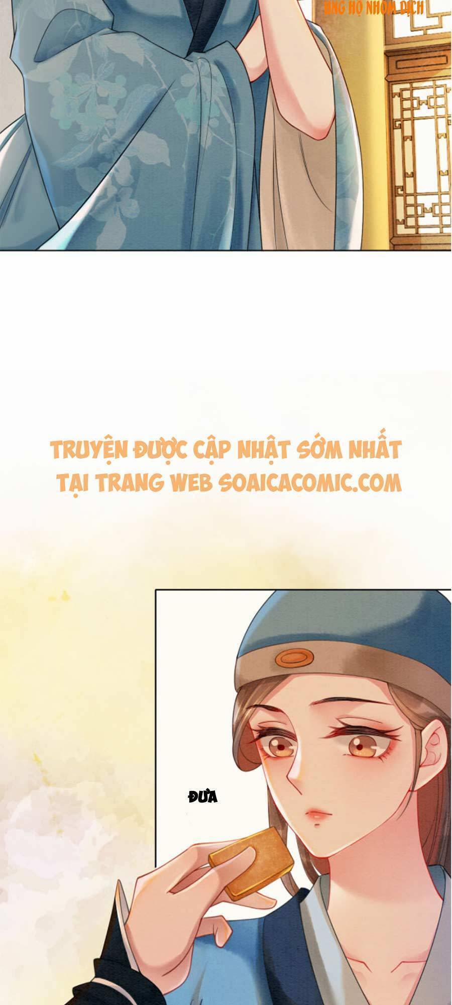 Xung Hỉ Vương Phi 40 trang 15