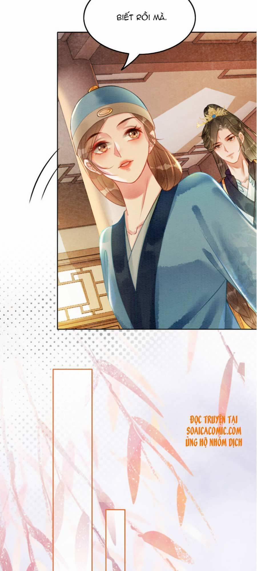 Xung Hỉ Vương Phi 40 trang 20