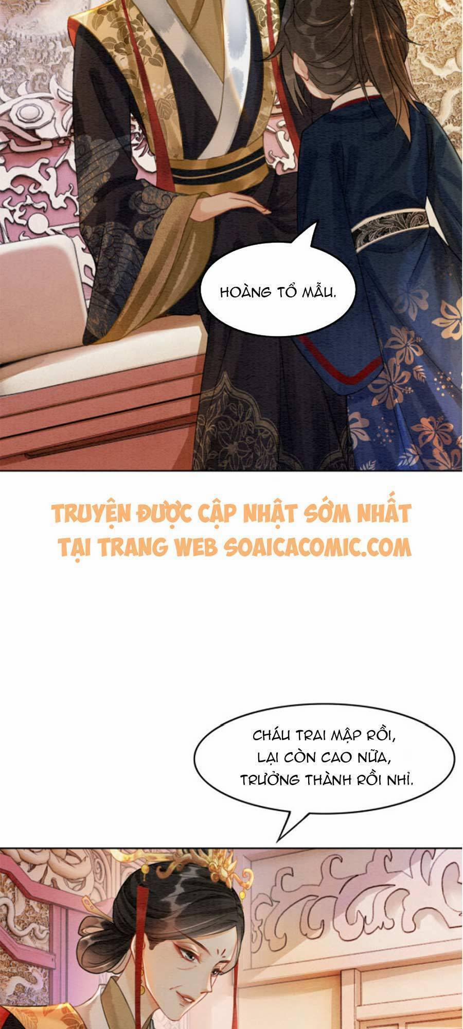 Xung Hỉ Vương Phi 40 trang 22