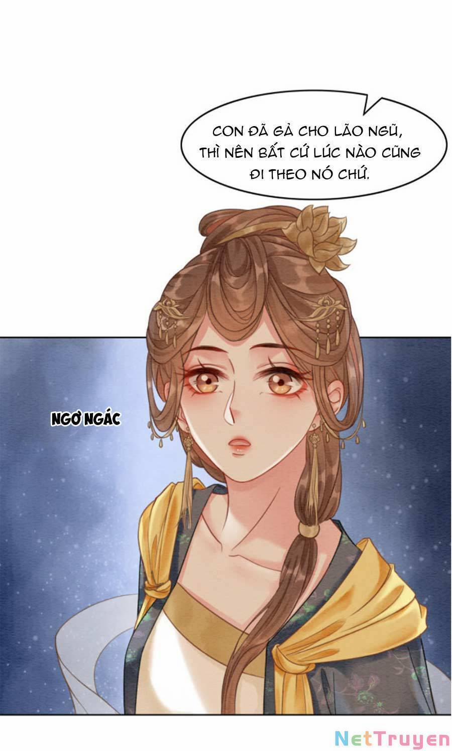 Xung Hỉ Vương Phi 40 trang 24