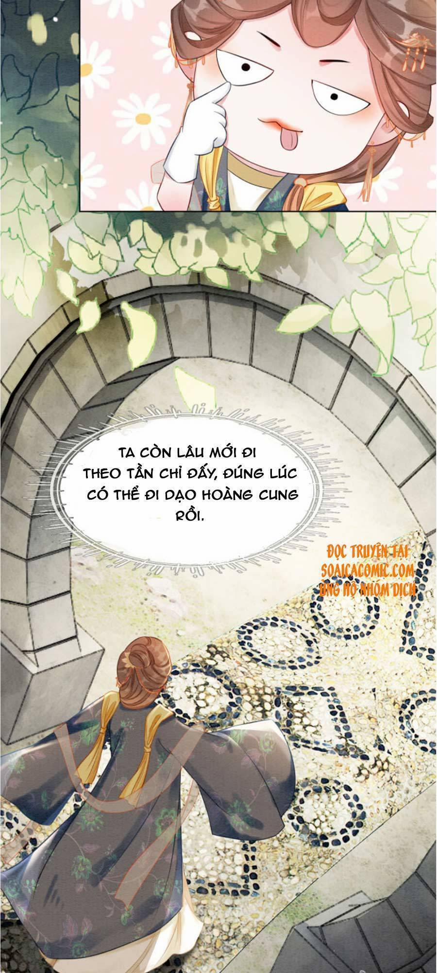 Xung Hỉ Vương Phi 40 trang 28