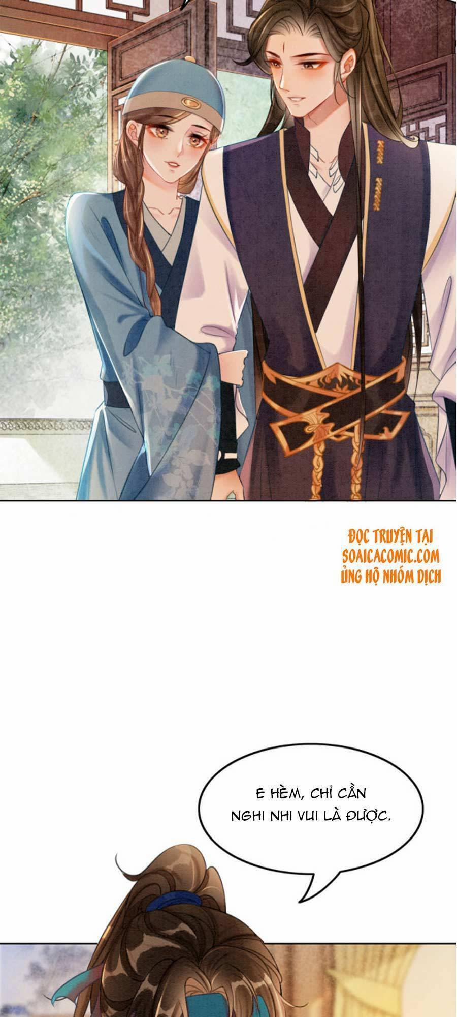 Xung Hỉ Vương Phi 40 trang 3