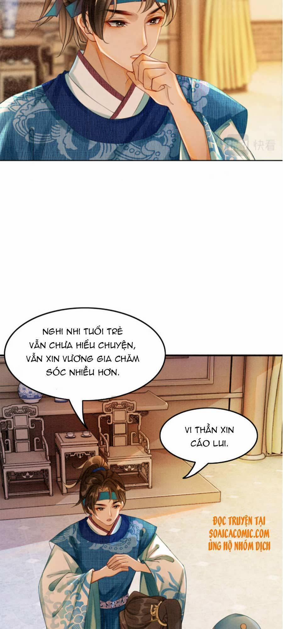 Xung Hỉ Vương Phi 40 trang 4