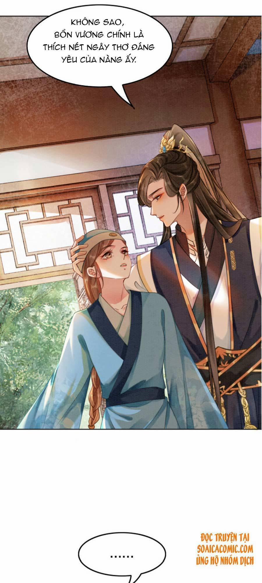 Xung Hỉ Vương Phi 40 trang 6