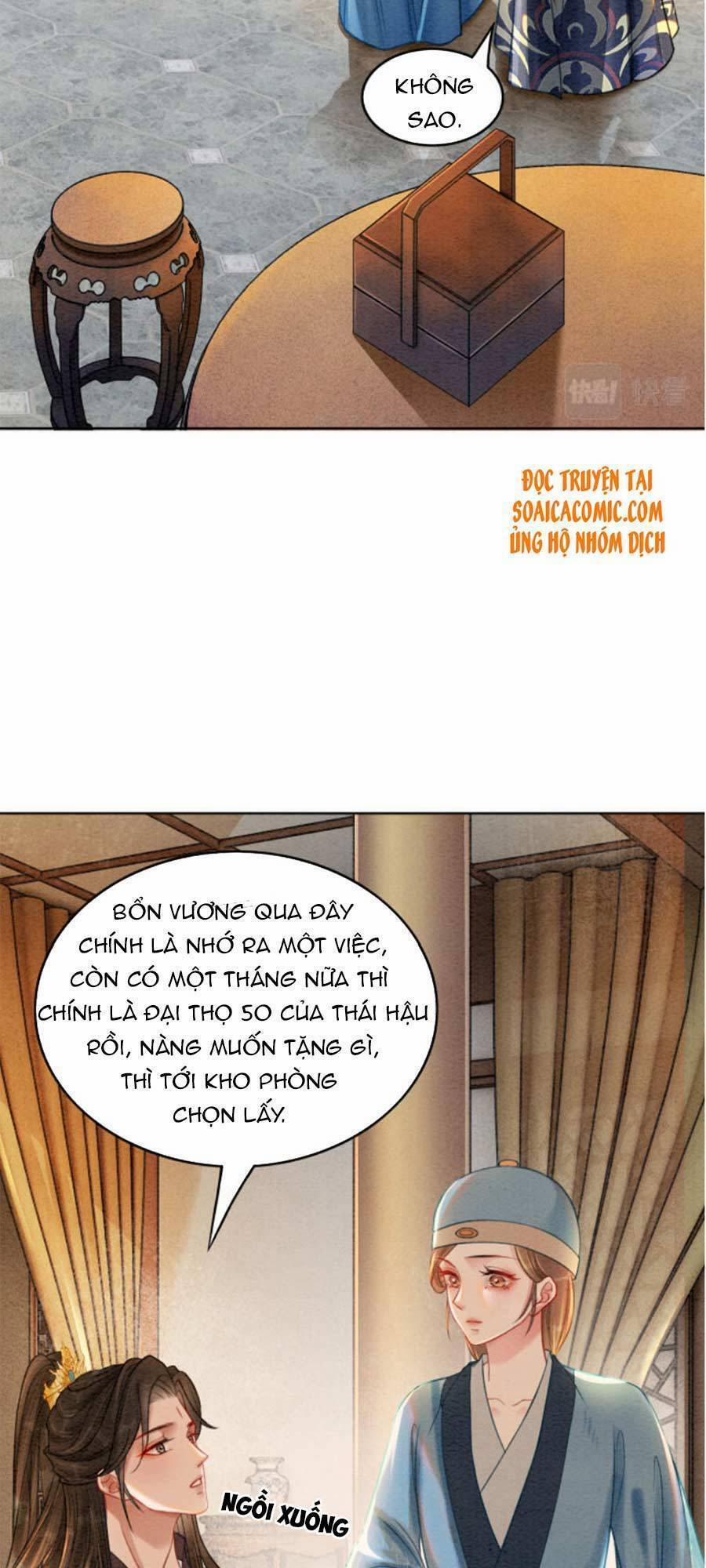 Xung Hỉ Vương Phi 40 trang 8