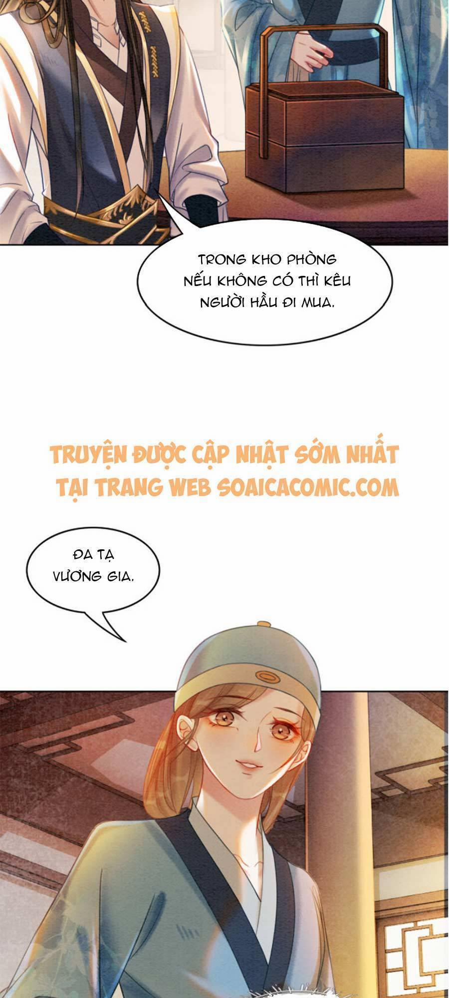 Xung Hỉ Vương Phi 40 trang 9