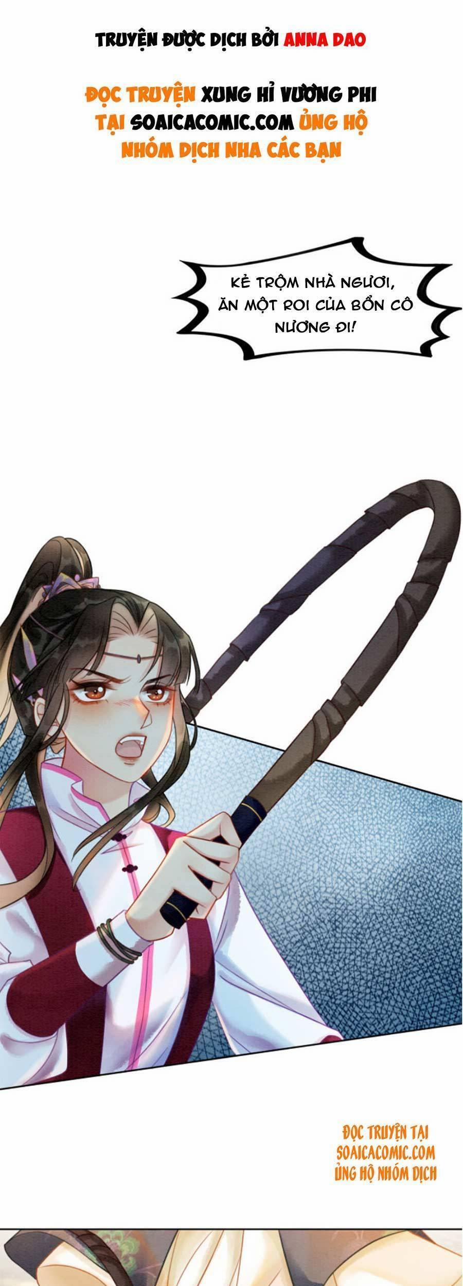 Xung Hỉ Vương Phi 41 trang 0