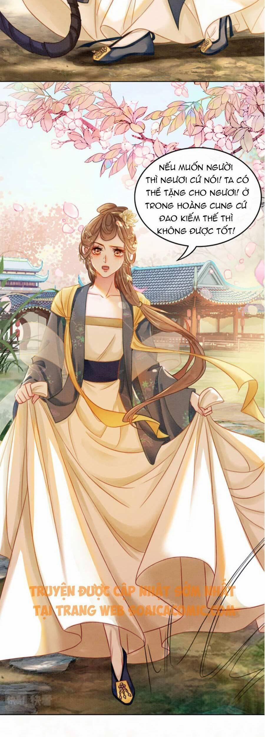 Xung Hỉ Vương Phi 41 trang 1