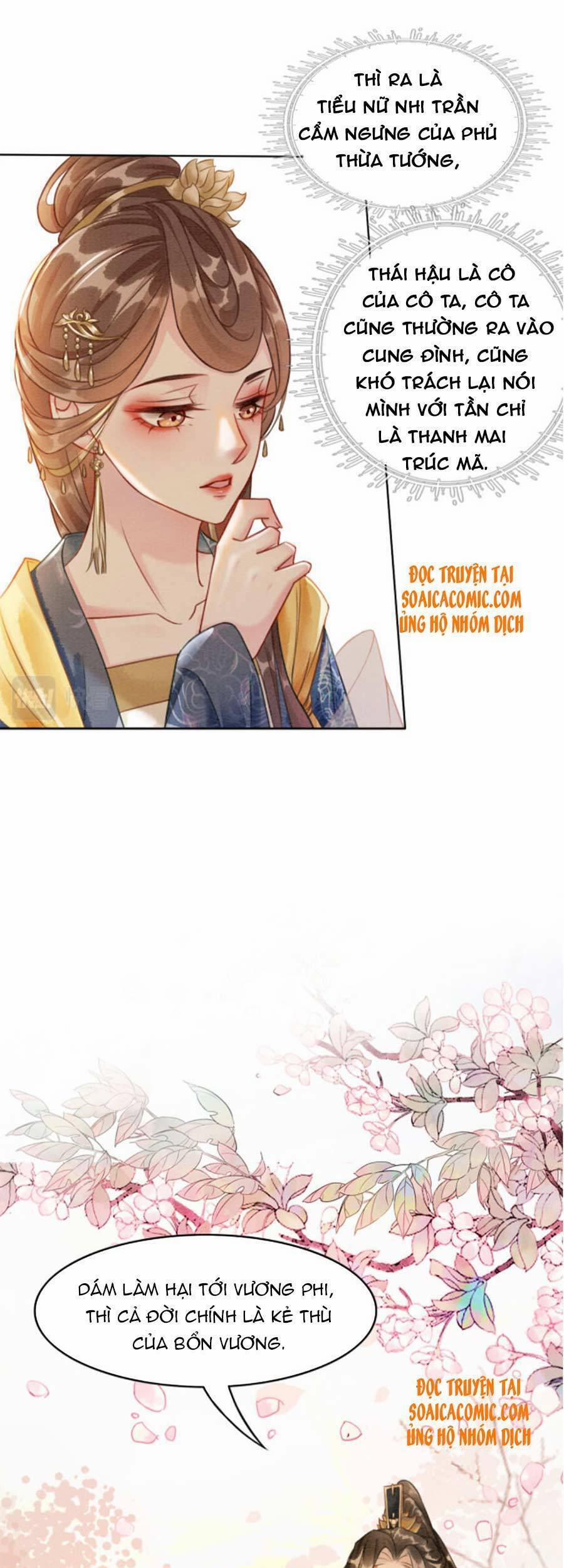 Xung Hỉ Vương Phi 41 trang 10