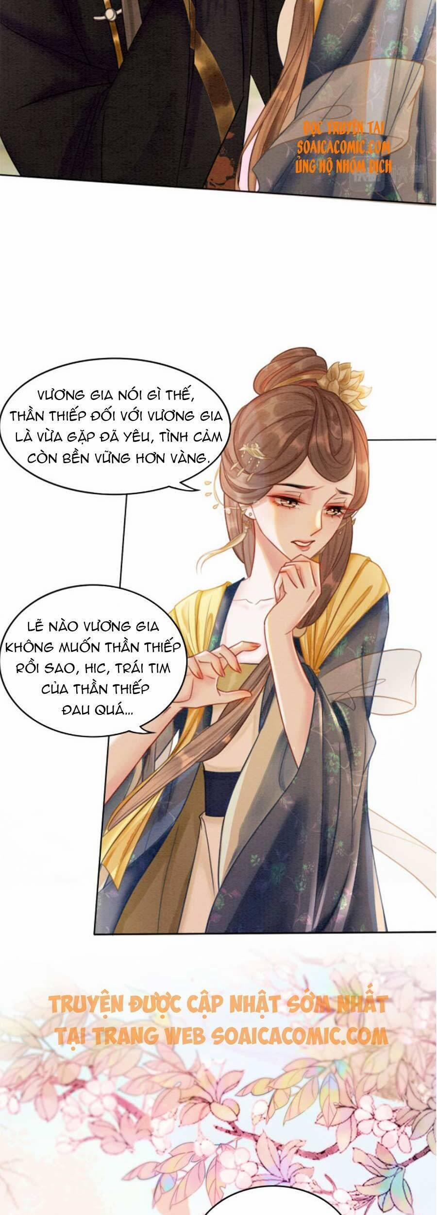 Xung Hỉ Vương Phi 41 trang 18