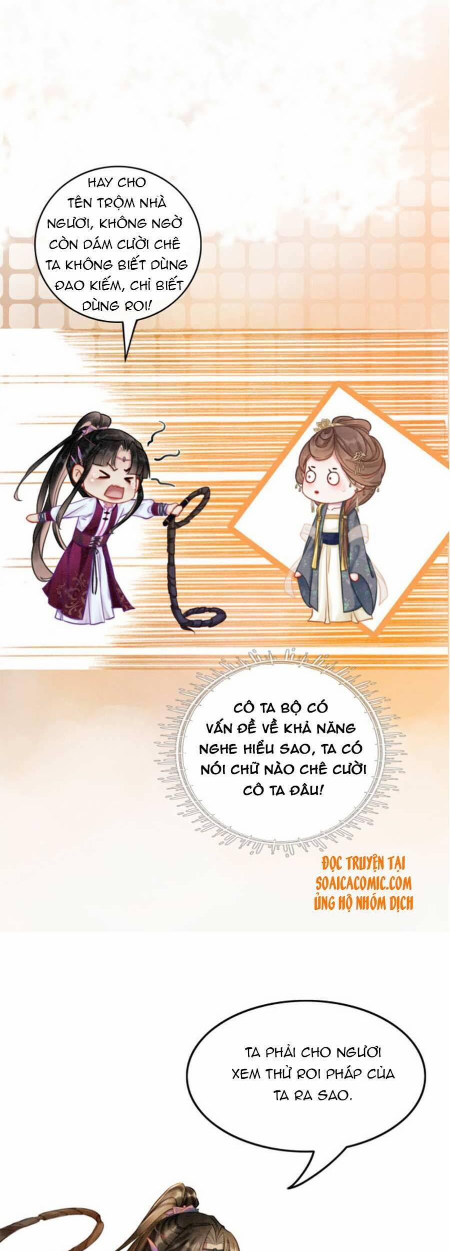 Xung Hỉ Vương Phi 41 trang 2