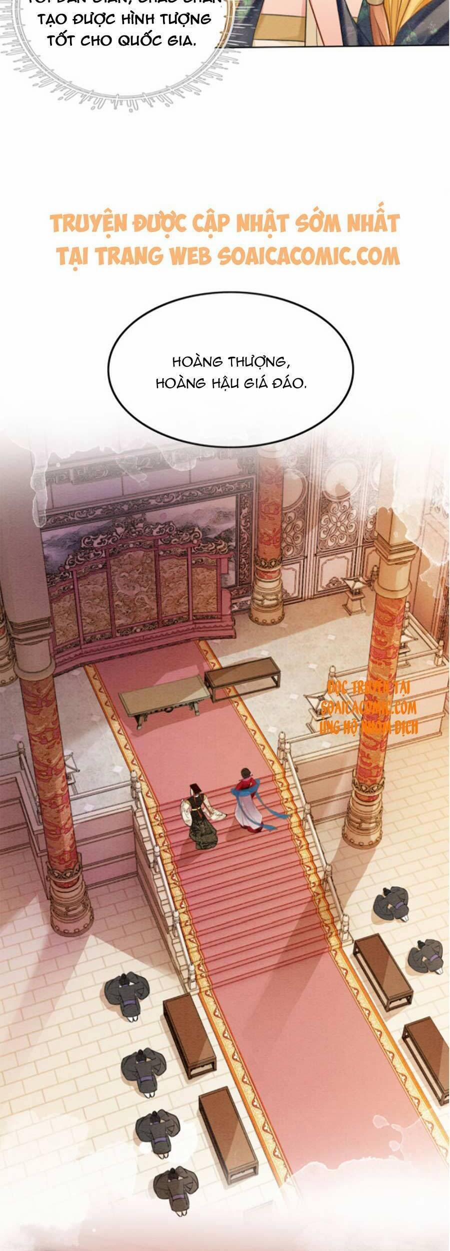 Xung Hỉ Vương Phi 41 trang 23