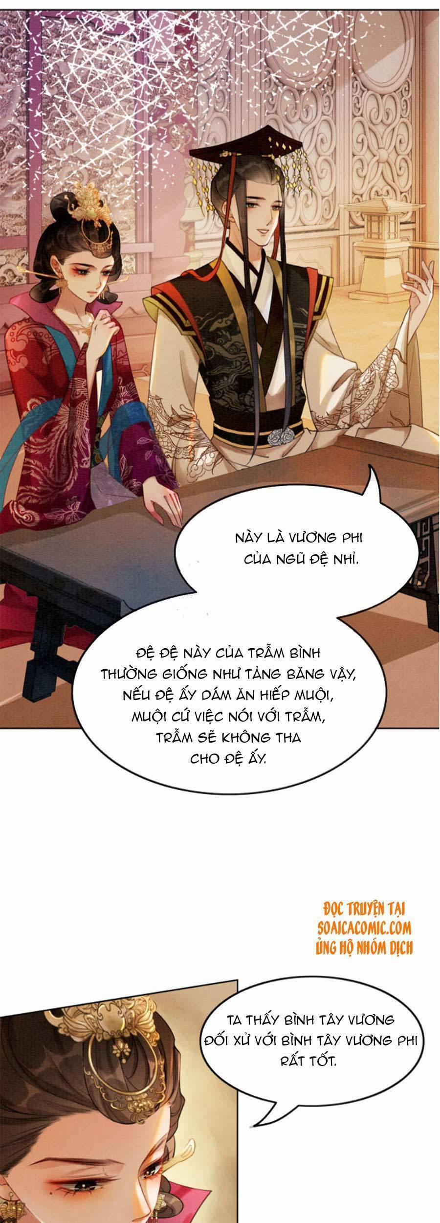 Xung Hỉ Vương Phi 41 trang 26