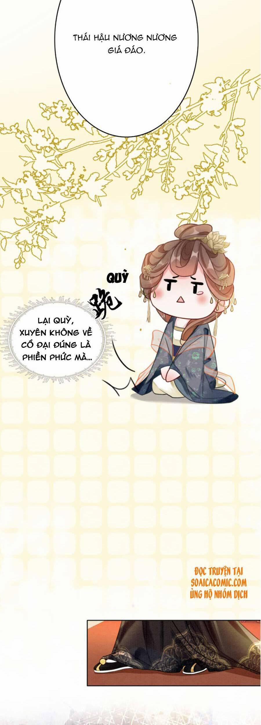 Xung Hỉ Vương Phi 41 trang 29