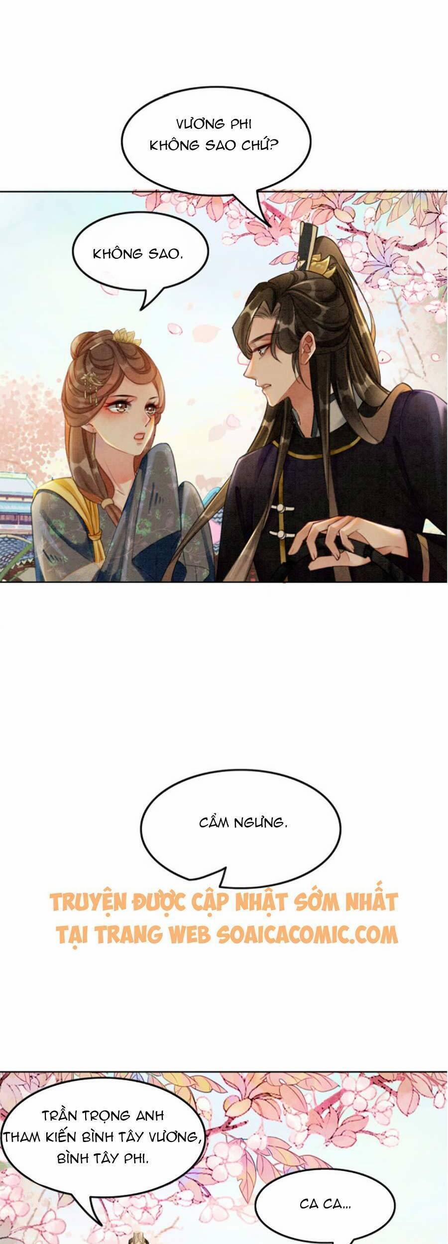 Xung Hỉ Vương Phi 41 trang 7