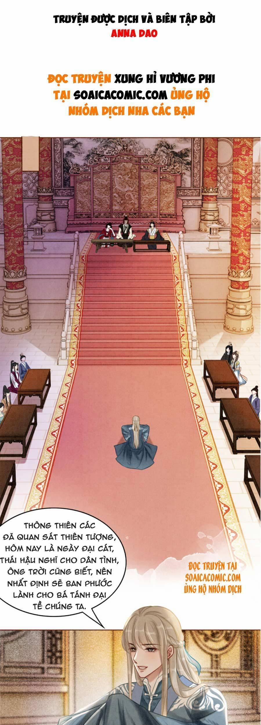 Xung Hỉ Vương Phi 42 trang 0