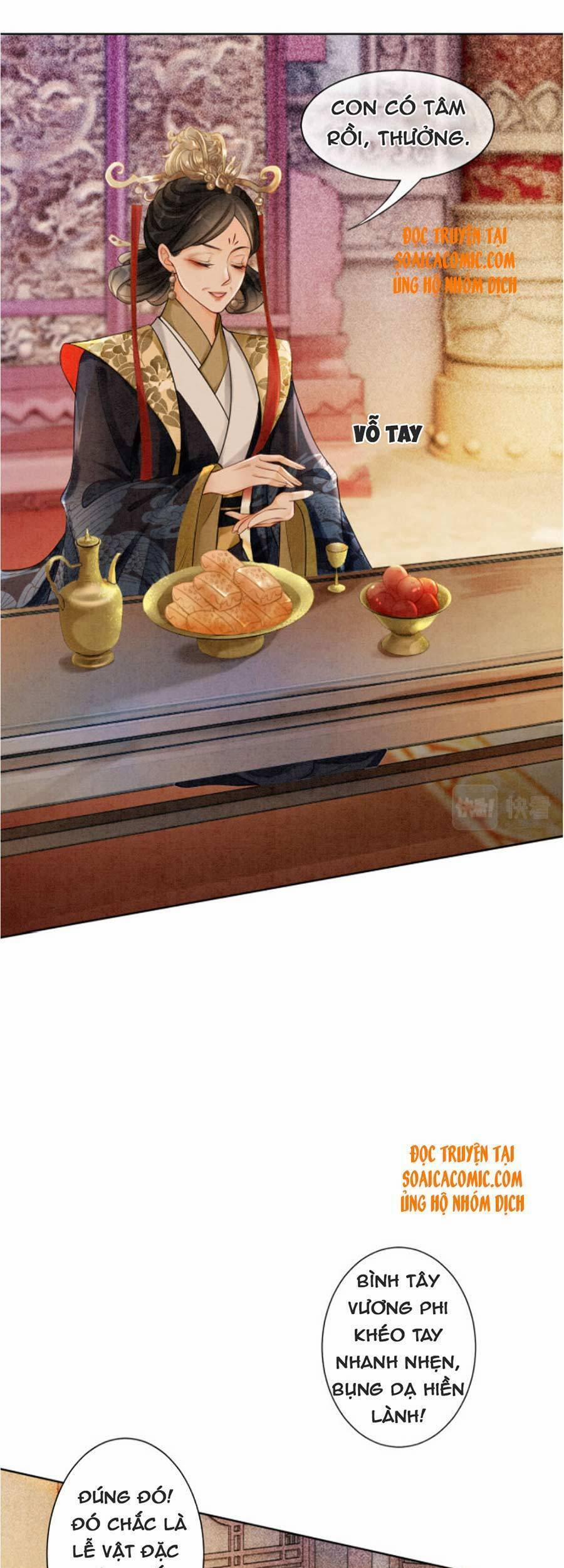 Xung Hỉ Vương Phi 42 trang 12