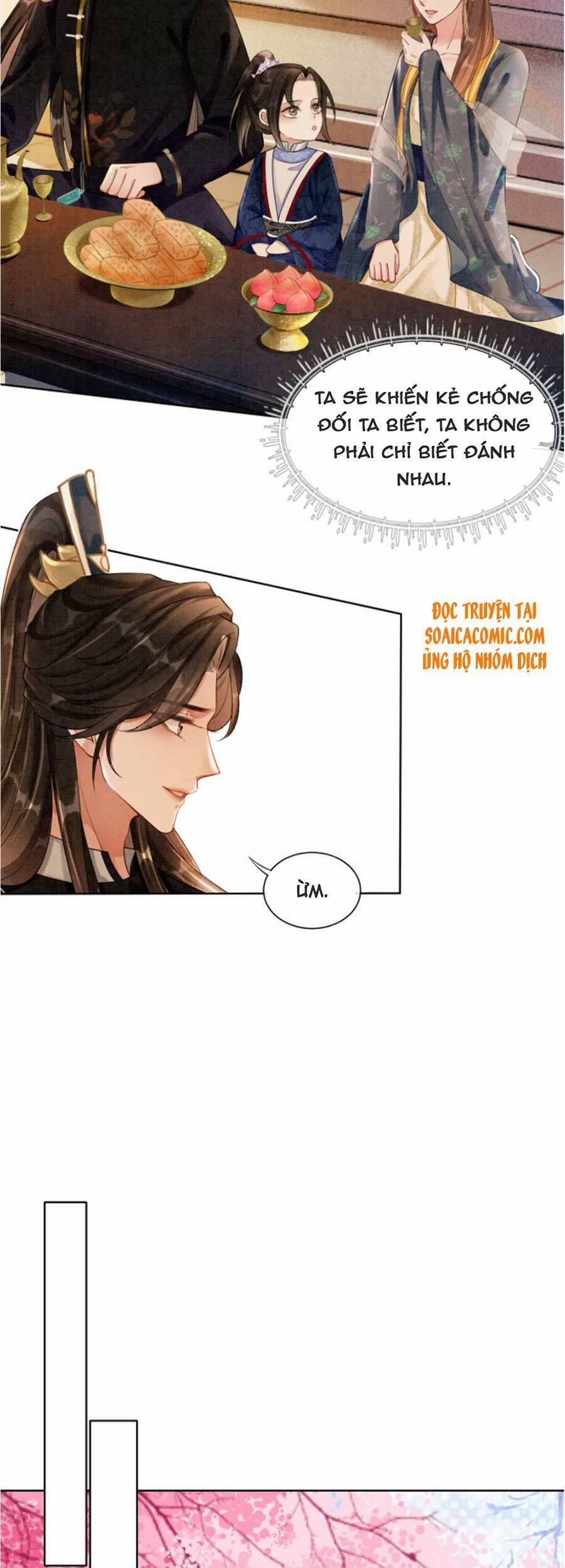 Xung Hỉ Vương Phi 42 trang 14