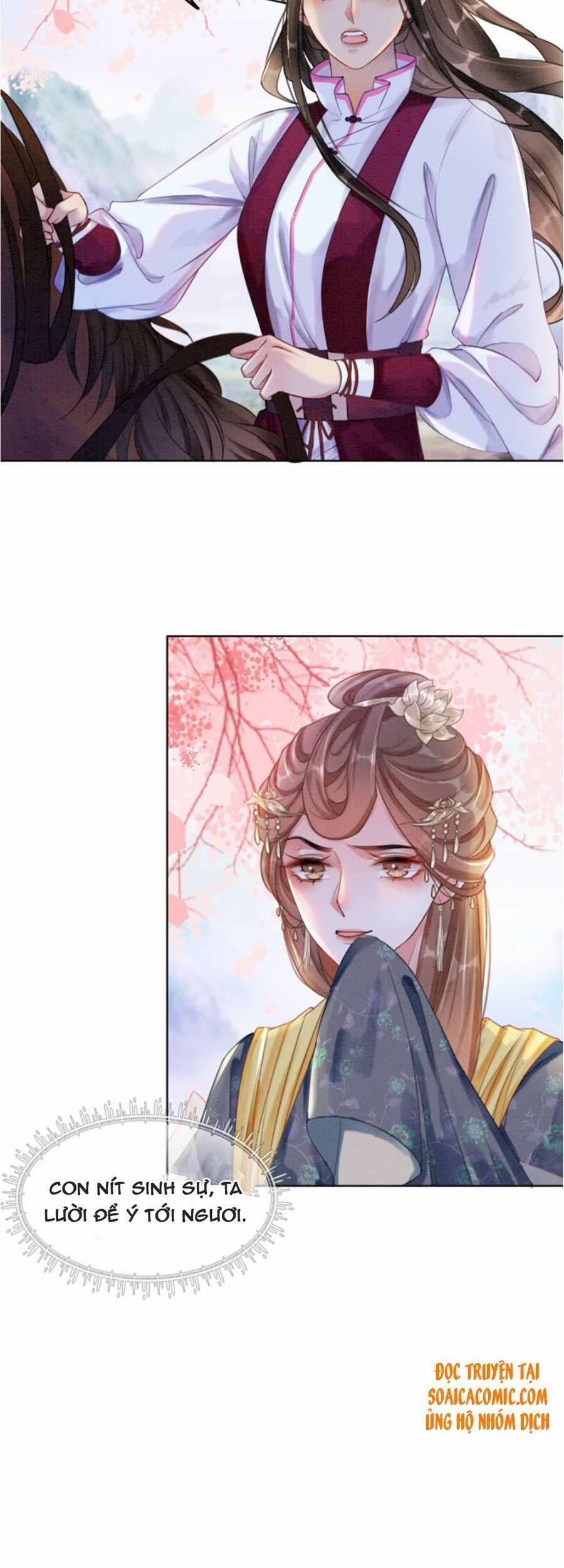 Xung Hỉ Vương Phi 42 trang 19