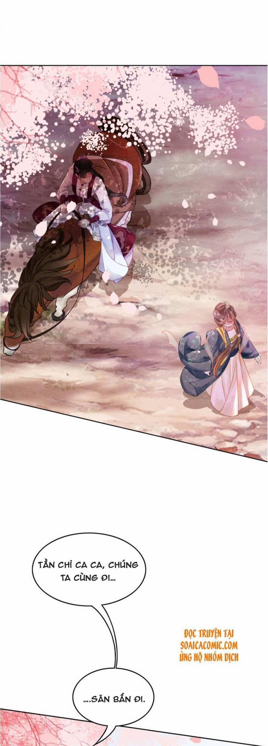 Xung Hỉ Vương Phi 42 trang 20