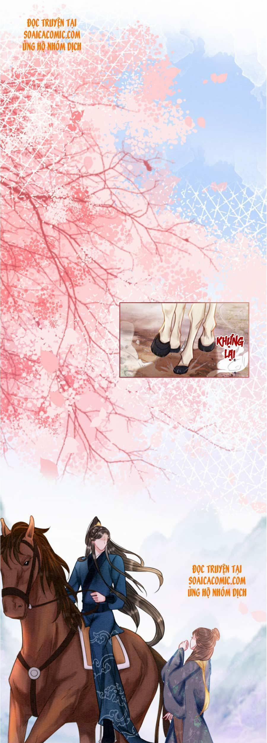 Xung Hỉ Vương Phi 42 trang 22